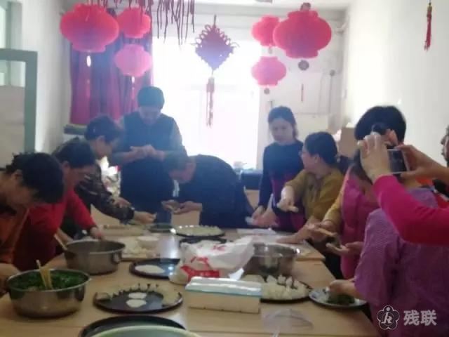 图为 活动现场