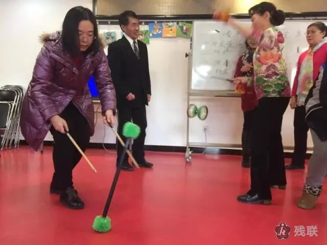 图为 活动现场