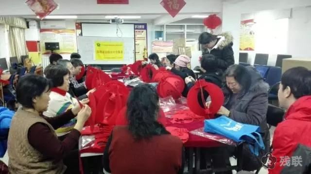 图为 活动现场