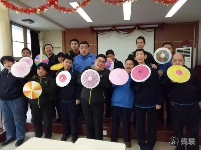 图为 活动合影
