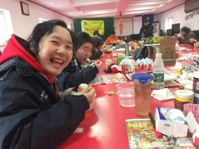 图为 活动现场