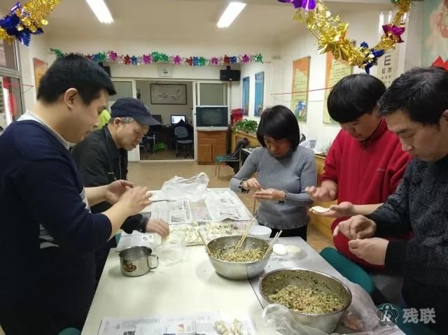 图为 活动现场