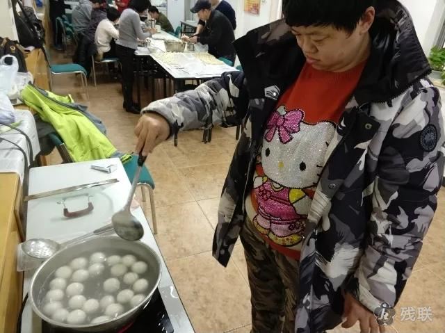图为 活动现场