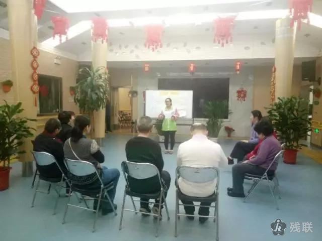 图为 活动现场