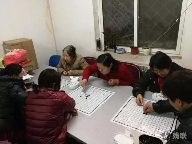 图为 活动现场