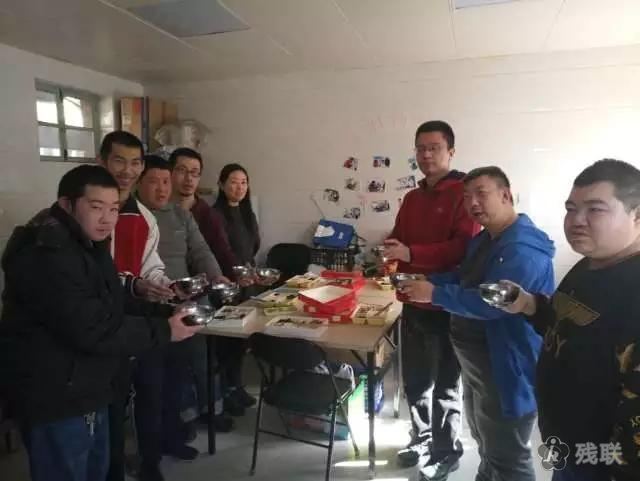 图为 活动现场