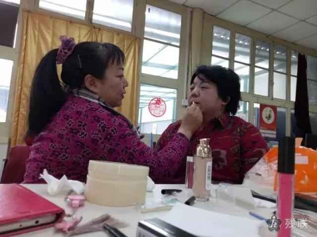 图为 活动现场