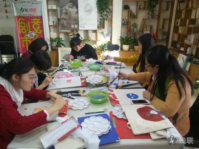 图为 活动现场