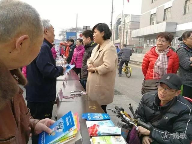 图为 活动现场