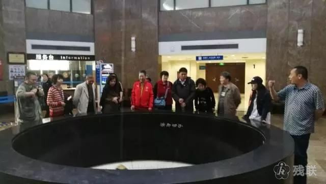 图为 活动现场