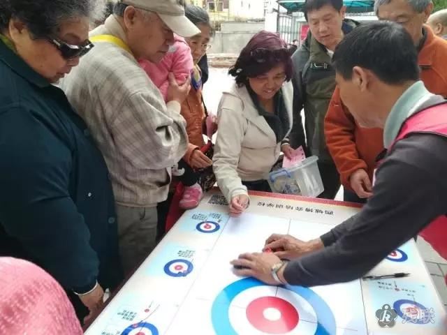 图为 比赛现场