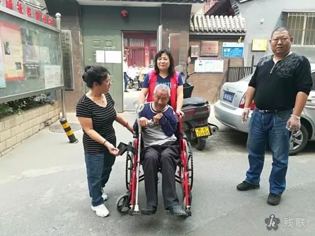 图为 服务现场