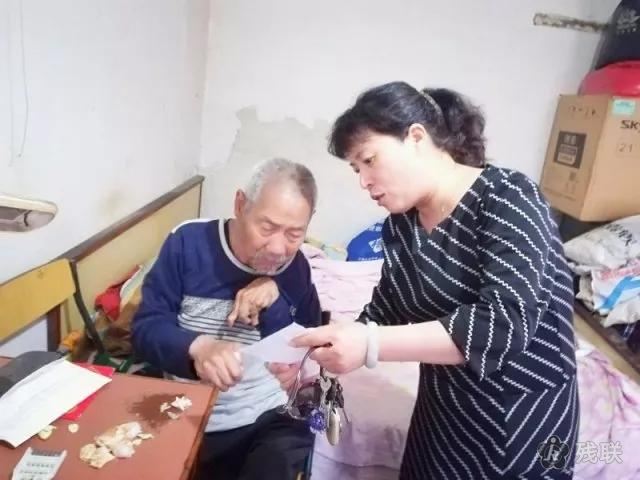 图为 服务现场