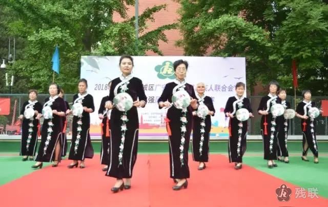 图为 活动现场