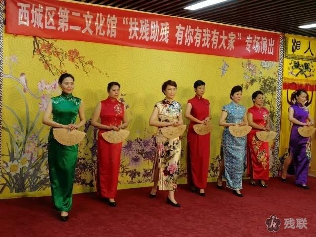 图为 活动现场