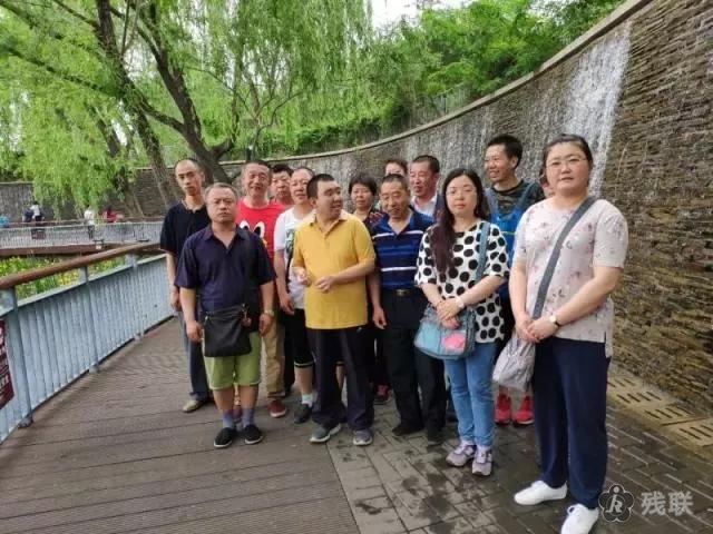 图为 活动现场
