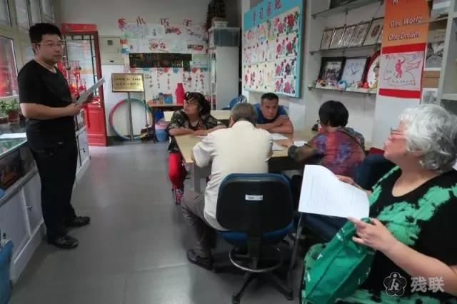 图为 活动现场