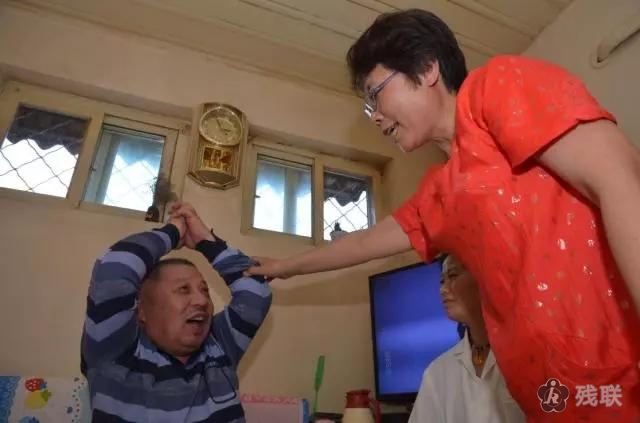 图为 活动现场