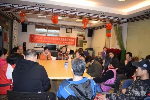 图为 活动现场