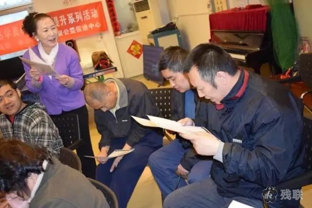 图为 活动现场