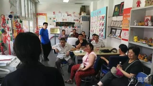 图为 讲解现场