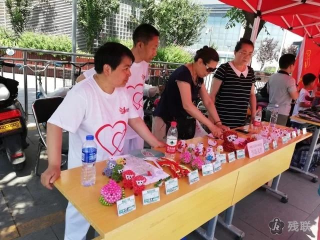 图为 活动现场