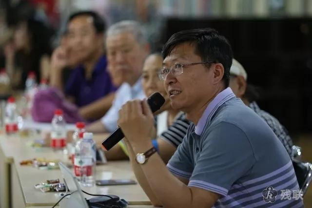 图为 活动现场