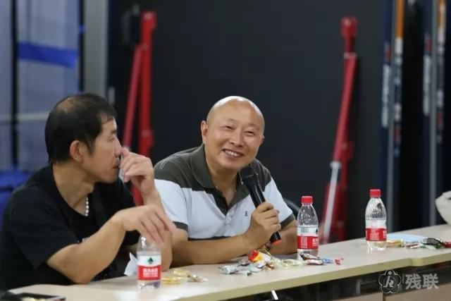图为 活动现场
