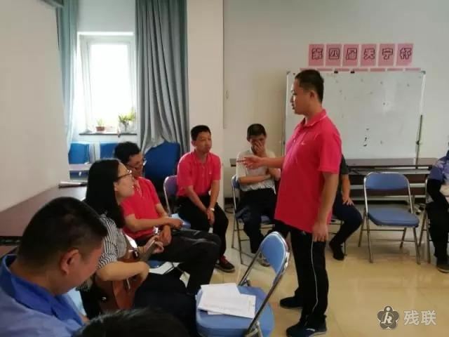 图为 活动现场