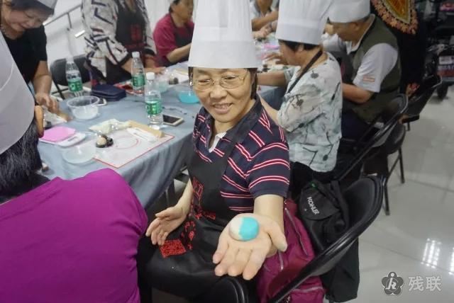 图为 活动现场