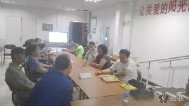 图为 活动现场
