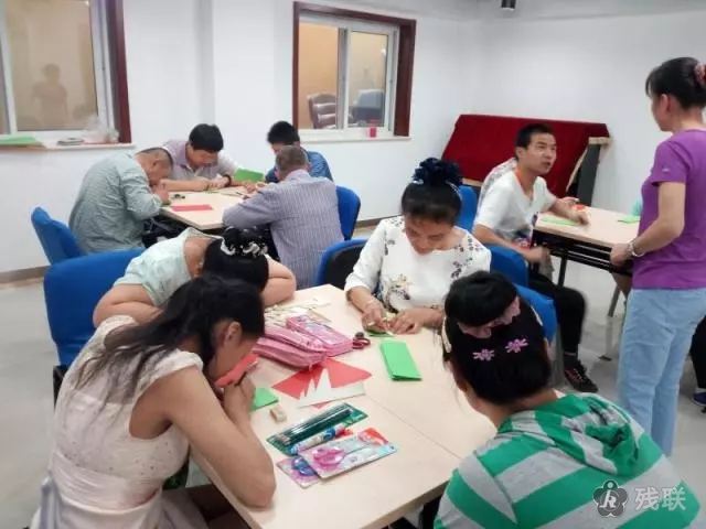 图为 活动现场