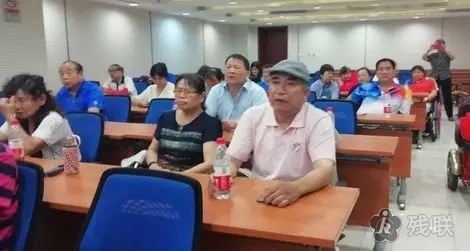 图为 活动现场