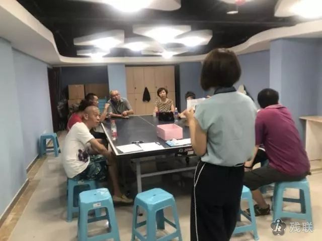 图为 活动现场