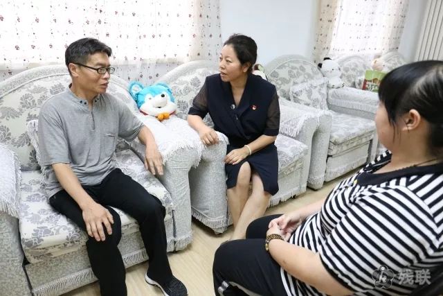 图为 调研现场