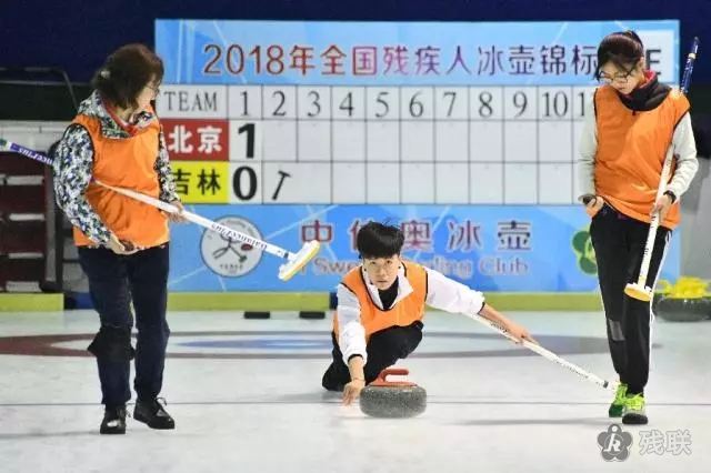 图为 比赛现场