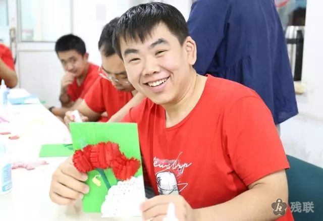 图为 调研现场