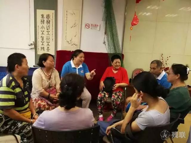 图为 活动现场