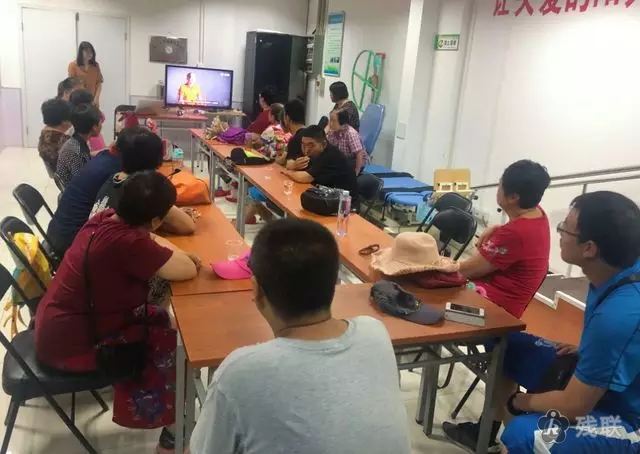 图为 讲座现场