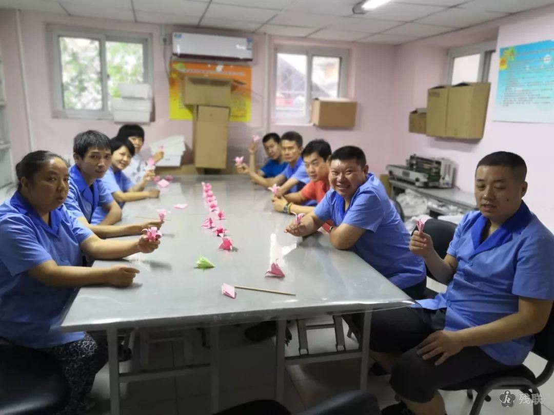 图为 活动现场