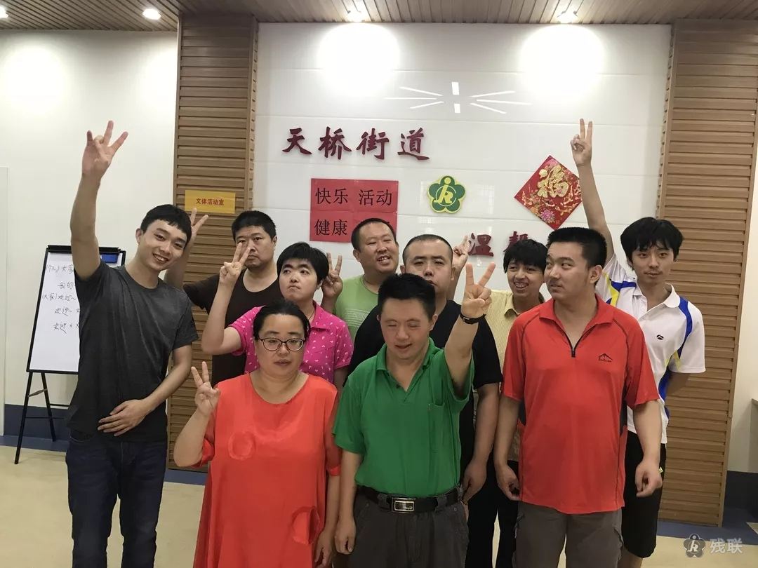 图为 活动现场