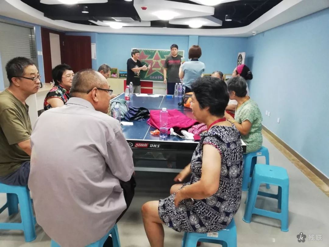 图为 活动现场