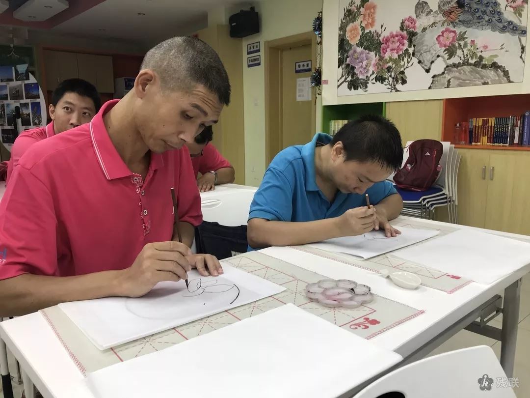 图为 活动现场