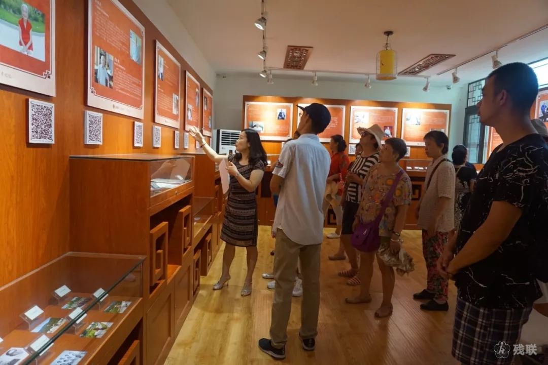 图为 活动现场