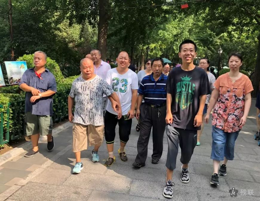 图为 活动现场