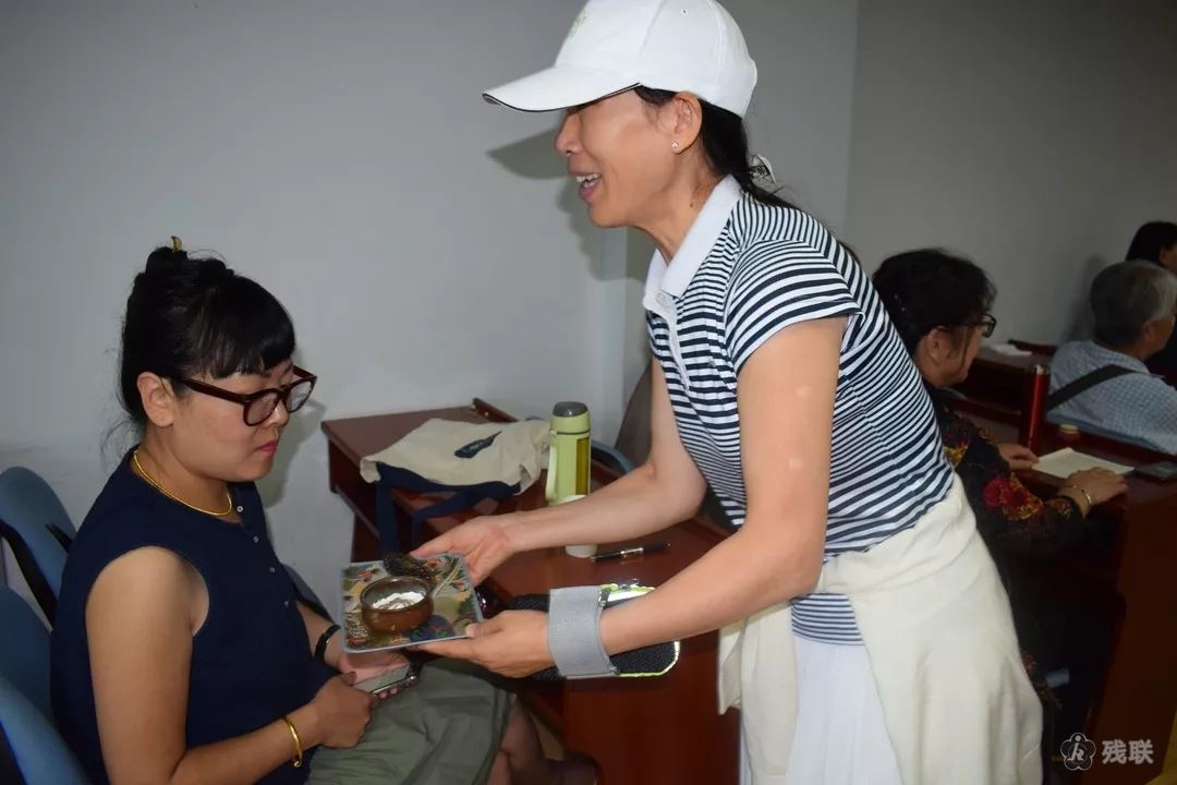 图为 活动现场