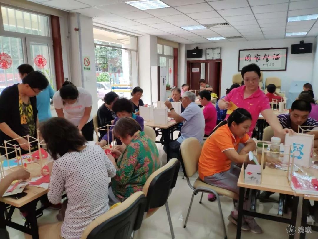 图为 活动现场