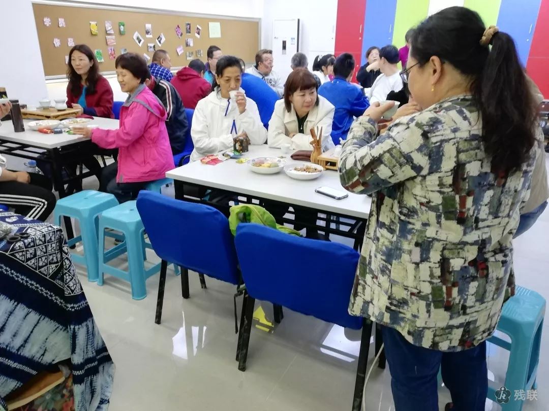 图为 培训现场