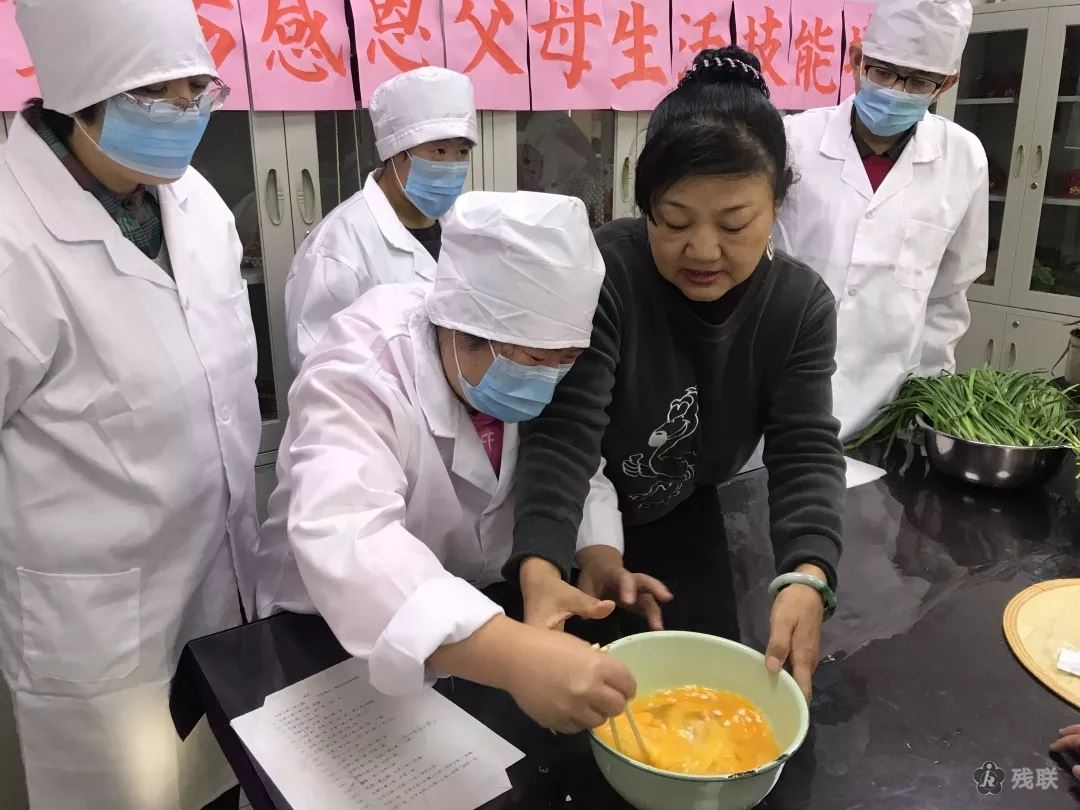 图为 活动现场