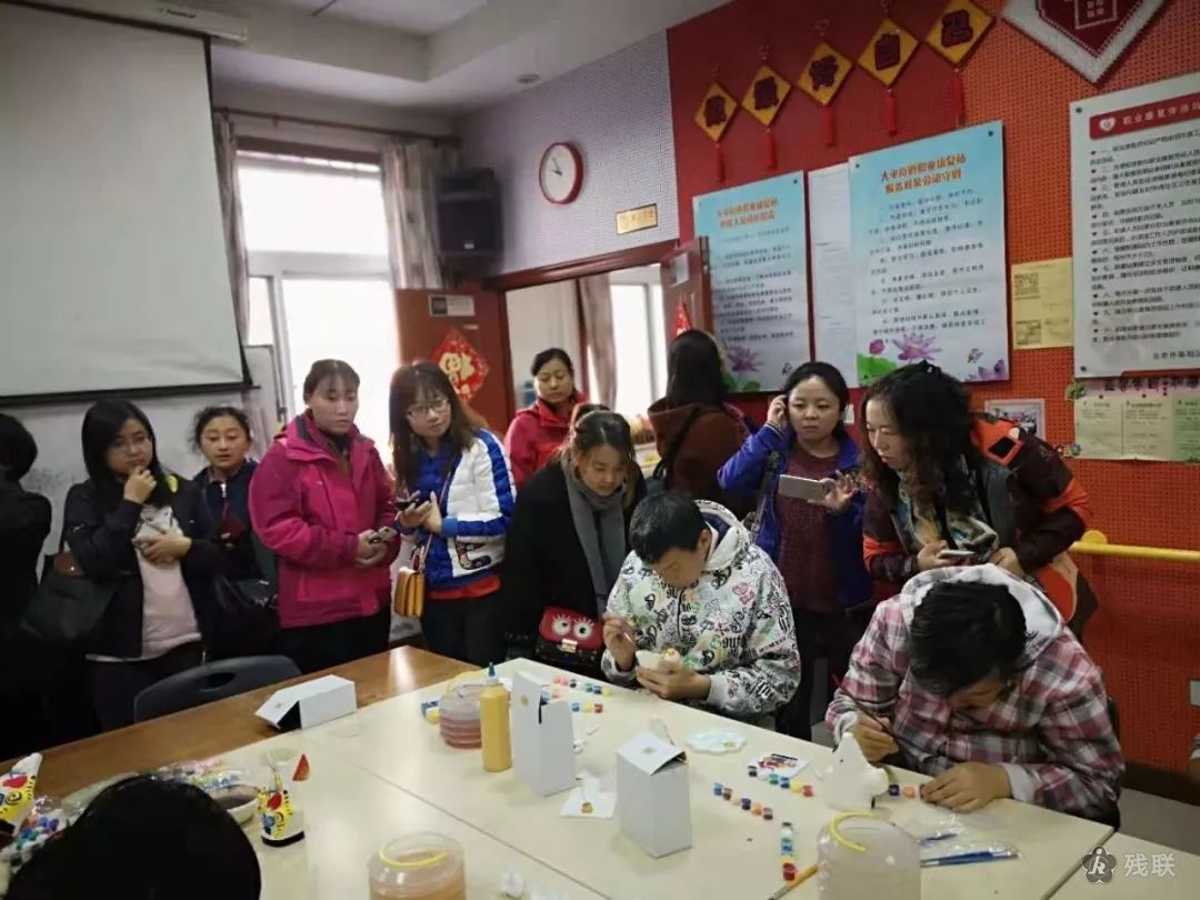 图为 活动现场